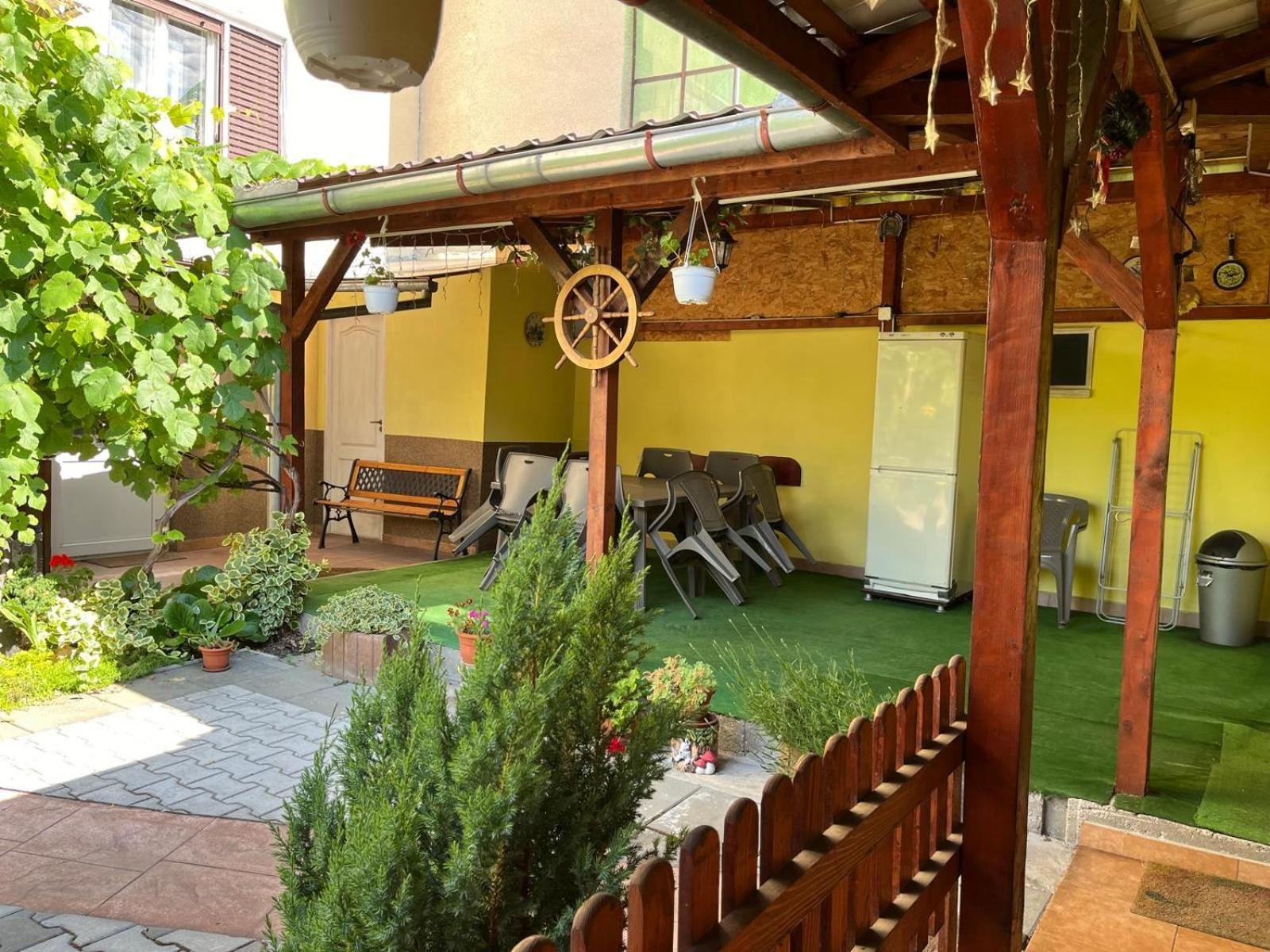 Vila Arjana Orsova Exterior photo