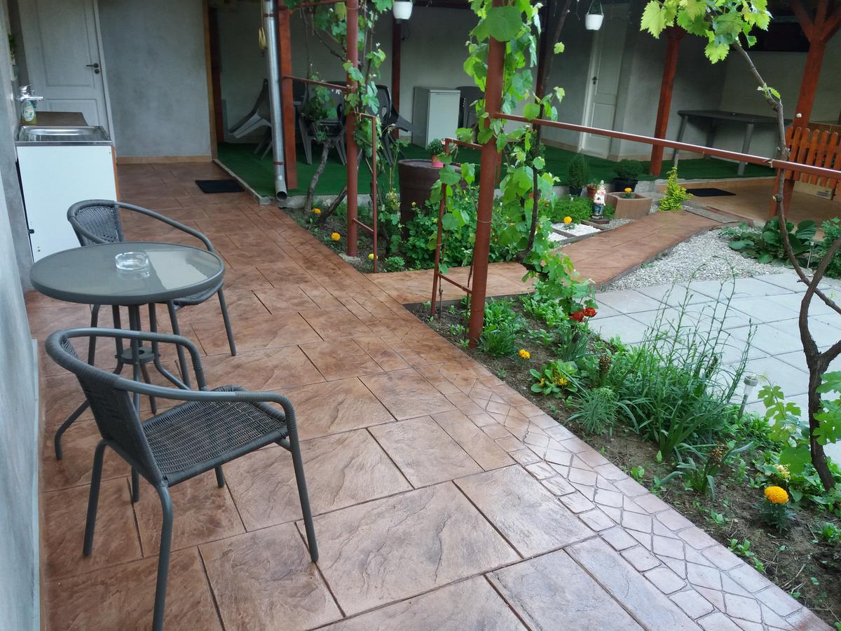 Vila Arjana Orsova Exterior photo
