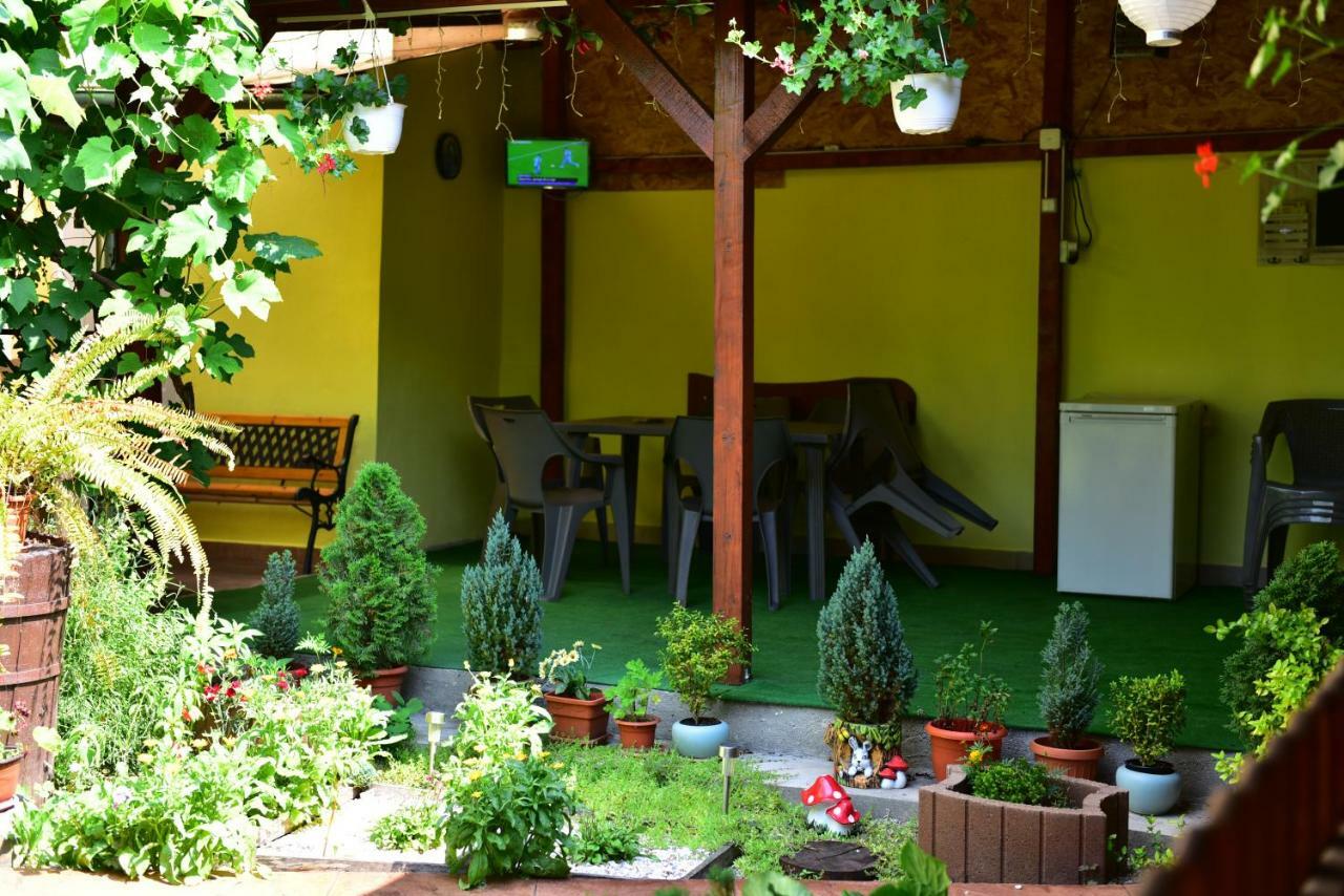 Vila Arjana Orsova Exterior photo